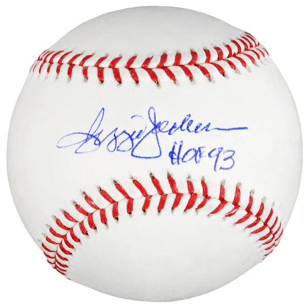 Reggie Jackson New York Yankees Fanatics Authentic Autographed Baseball with "HOF 93" Inscription