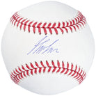 Jordan Lawlar Arizona Diamondbacks Fanatics Authentic Autographed Baseball