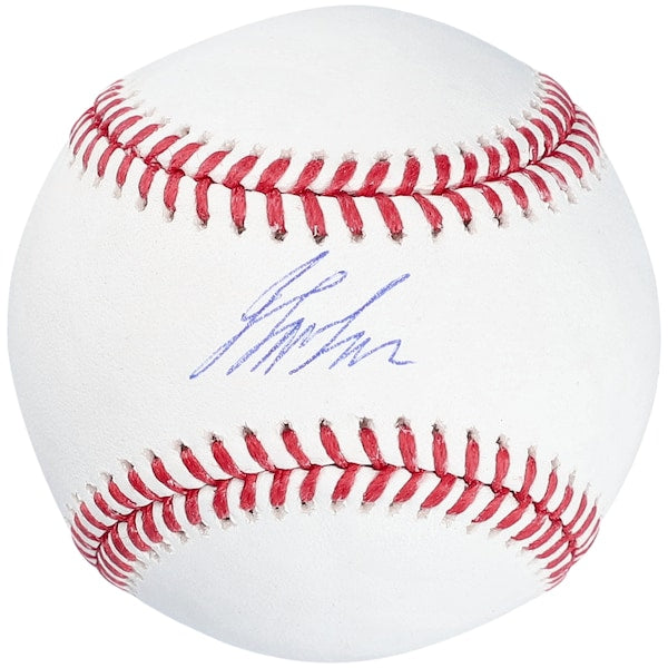 Jordan Lawlar Arizona Diamondbacks Fanatics Authentic Autographed Baseball