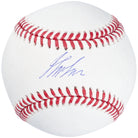 Jordan Lawlar Arizona Diamondbacks Fanatics Authentic Autographed Baseball