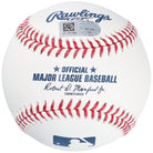 Jordan Lawlar Arizona Diamondbacks Fanatics Authentic Autographed Baseball