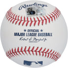 Jordan Lawlar Arizona Diamondbacks Autographed Fanatics Authentic Baseball with "MLB Debut 9-7-23" Inscription