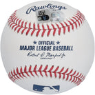 Jordan Lawlar Arizona Diamondbacks Autographed Fanatics Authentic Baseball with "MLB Debut 9-7-23" Inscription