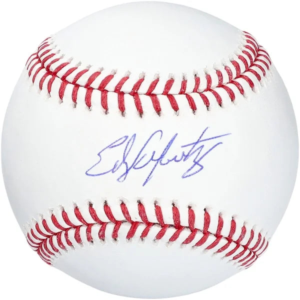 Edgar Martinez Signed Baseball | Seattle Mariners