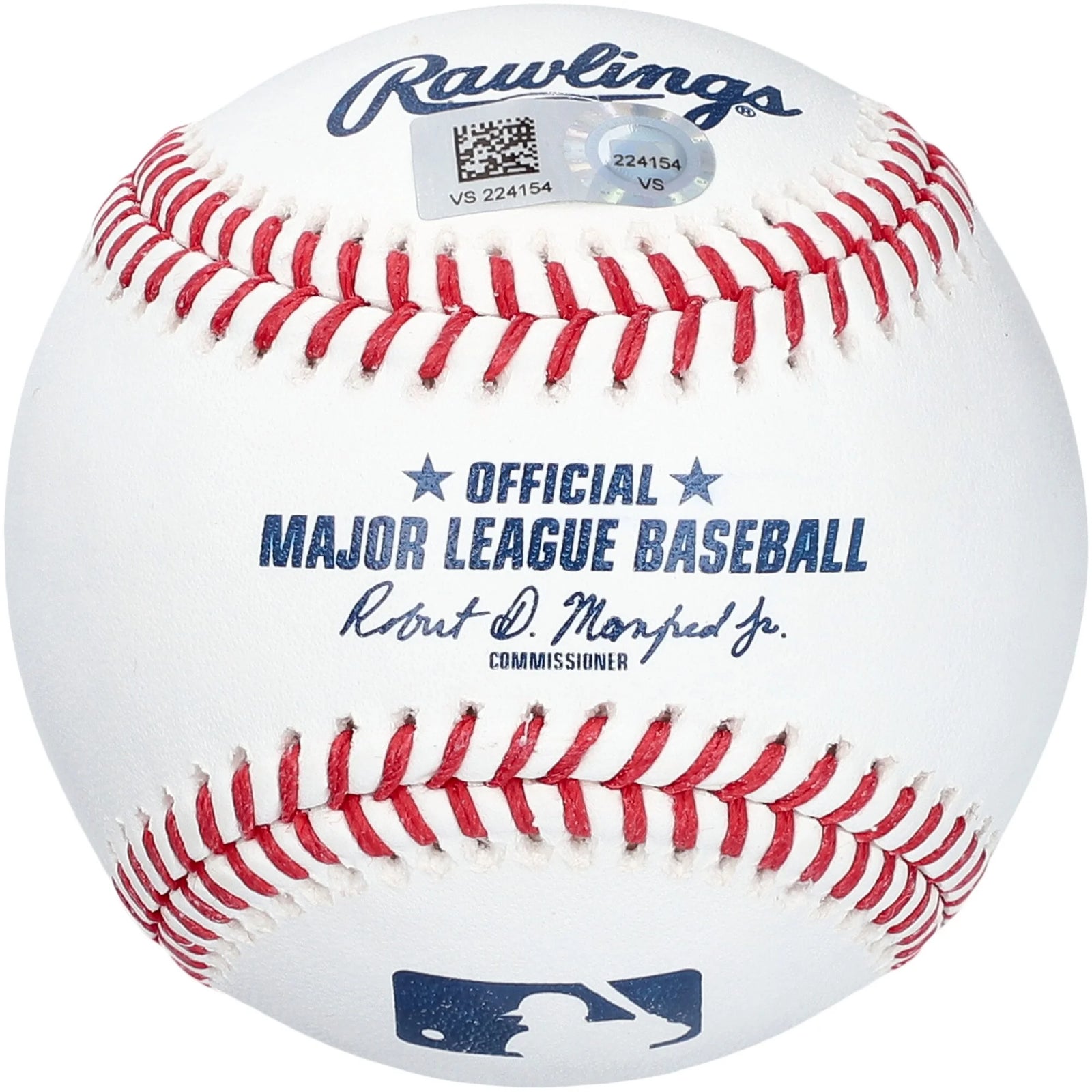 Edgar Martinez Signed Baseball | Seattle Mariners