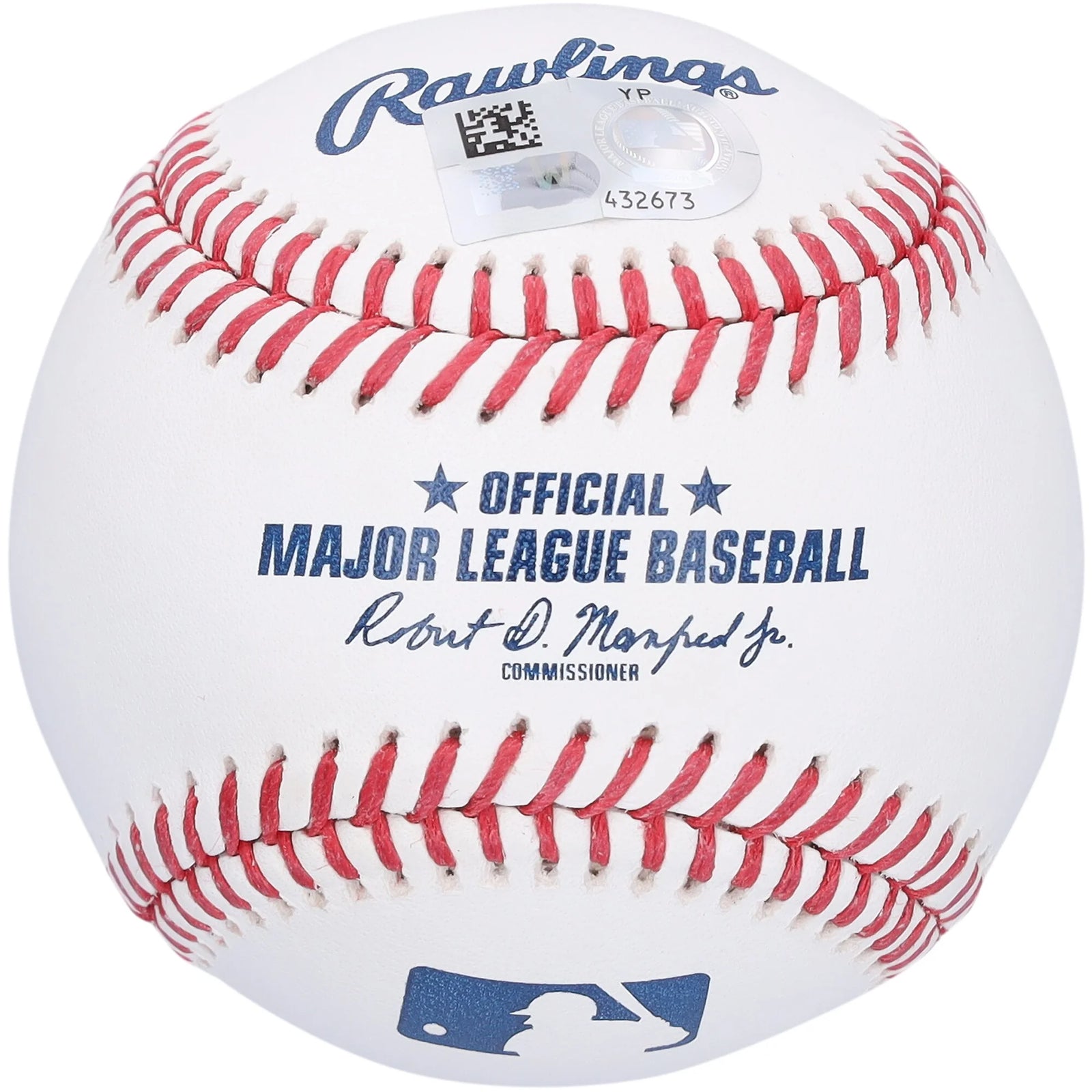 Albert Pujols & Yadier Molina Signed Cardinals Baseball | MLB Authenticated