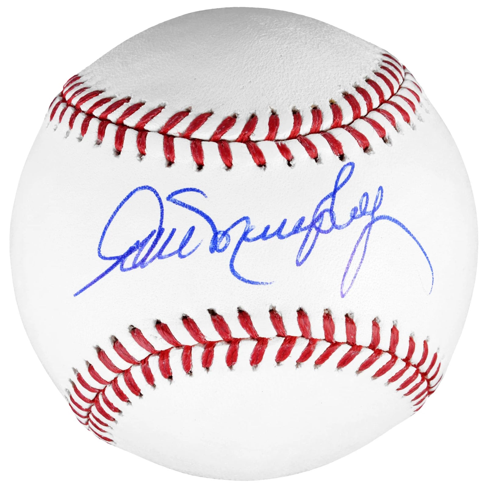 Dale Murphy Signed Braves Baseball | MLB Authenticated