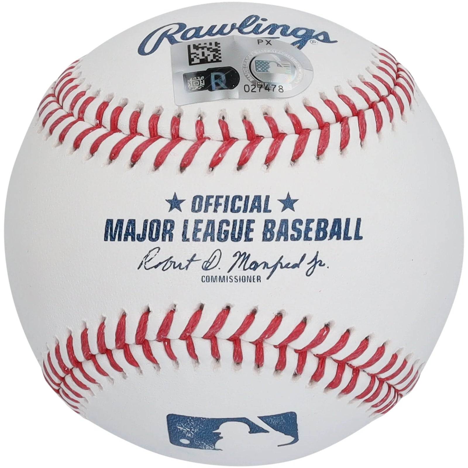 Eddie Murray Signed Baseball | 77 ROY Inscription