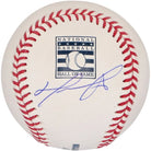 David Ortiz Boston Red Sox Fanatics Authentic Autographed Hall of Fame Logo Baseball