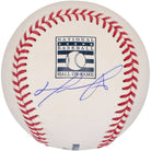 David Ortiz Boston Red Sox Fanatics Authentic Autographed Hall of Fame Logo Baseball