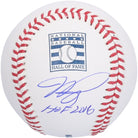 Mike Piazza New York Mets Fanatics Authentic Autographed Hall of Fame Logo Baseball with "HOF 2016" Inscription