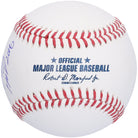 Mike Piazza New York Mets Fanatics Authentic Autographed Hall of Fame Logo Baseball with "HOF 2016" Inscription