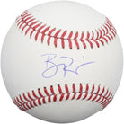 Ben Rice New York Yankees Autographed Fanatics Authentic Baseball