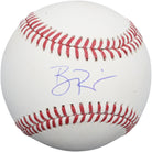Ben Rice New York Yankees Autographed Fanatics Authentic Baseball