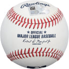 Ben Rice New York Yankees Autographed Fanatics Authentic Baseball
