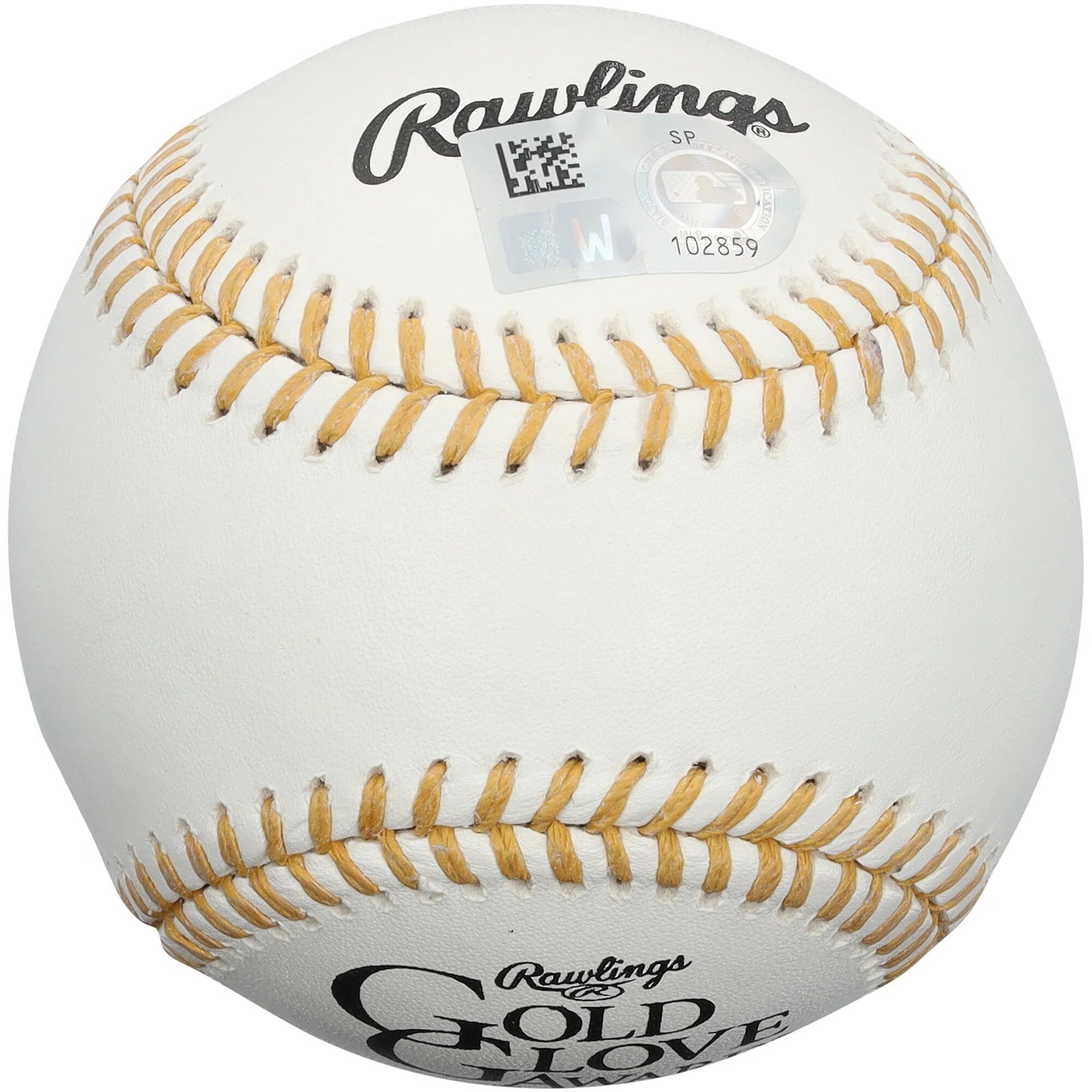 Scott Rolen Signed Gold Glove Logo Baseball | St. Louis Cardinals