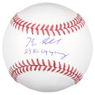 Blake Snell San Diego Padres Autographed Fanatics Authentic Baseball with "23 NL Cy Young" Inscription