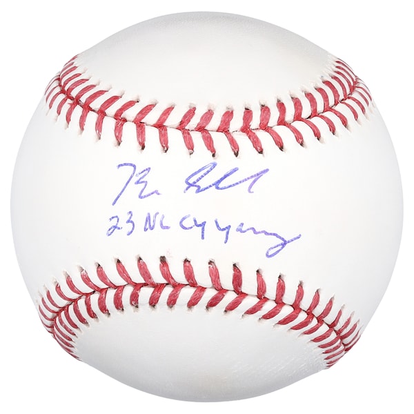 Blake Snell San Diego Padres Autographed Fanatics Authentic Baseball with "23 NL Cy Young" Inscription