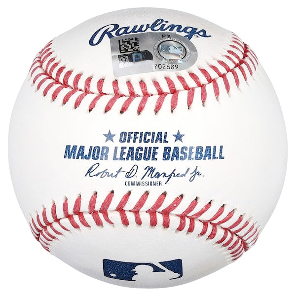 Blake Snell San Diego Padres Autographed Fanatics Authentic Baseball with "23 NL Cy Young" Inscription