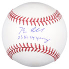 Blake Snell San Diego Padres Autographed Fanatics Authentic Baseball with "23 NL Cy Young" Inscription