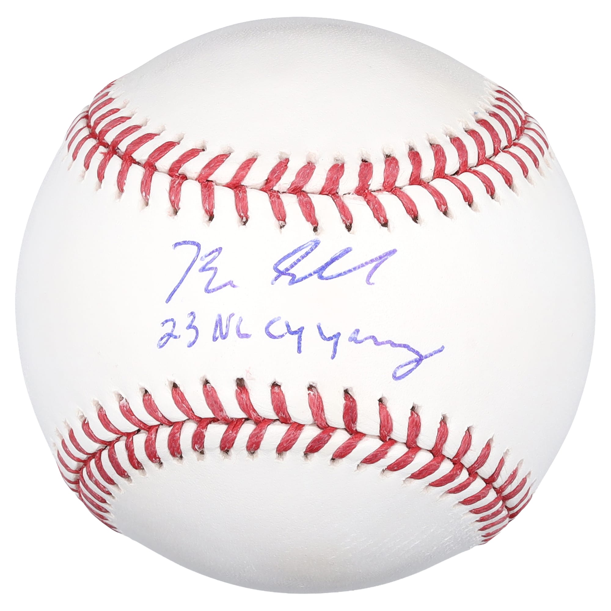 Blake Snell San Diego Padres Autographed Fanatics Authentic Baseball with "23 NL Cy Young" Inscription