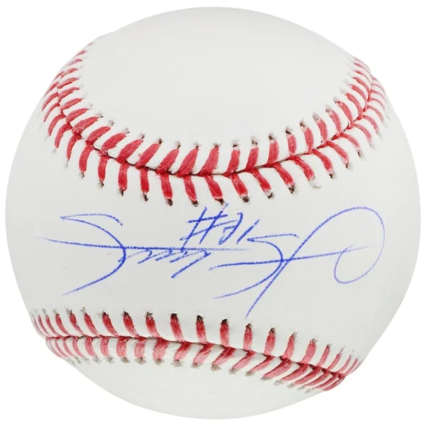 Sammy Sosa Signed Chicago Cubs Baseball | Authenticated
