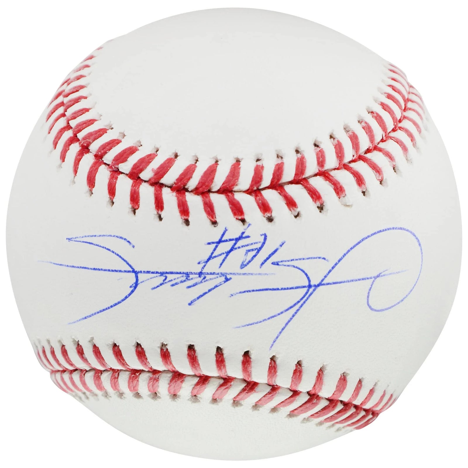 Sammy Sosa Signed Chicago Cubs Baseball | Authenticated
