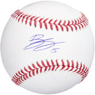 Bryson Stott Philadelphia Phillies Autographed Fanatics Authentic Baseball