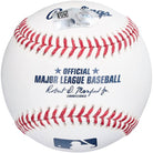 Bryson Stott Philadelphia Phillies Autographed Fanatics Authentic Baseball