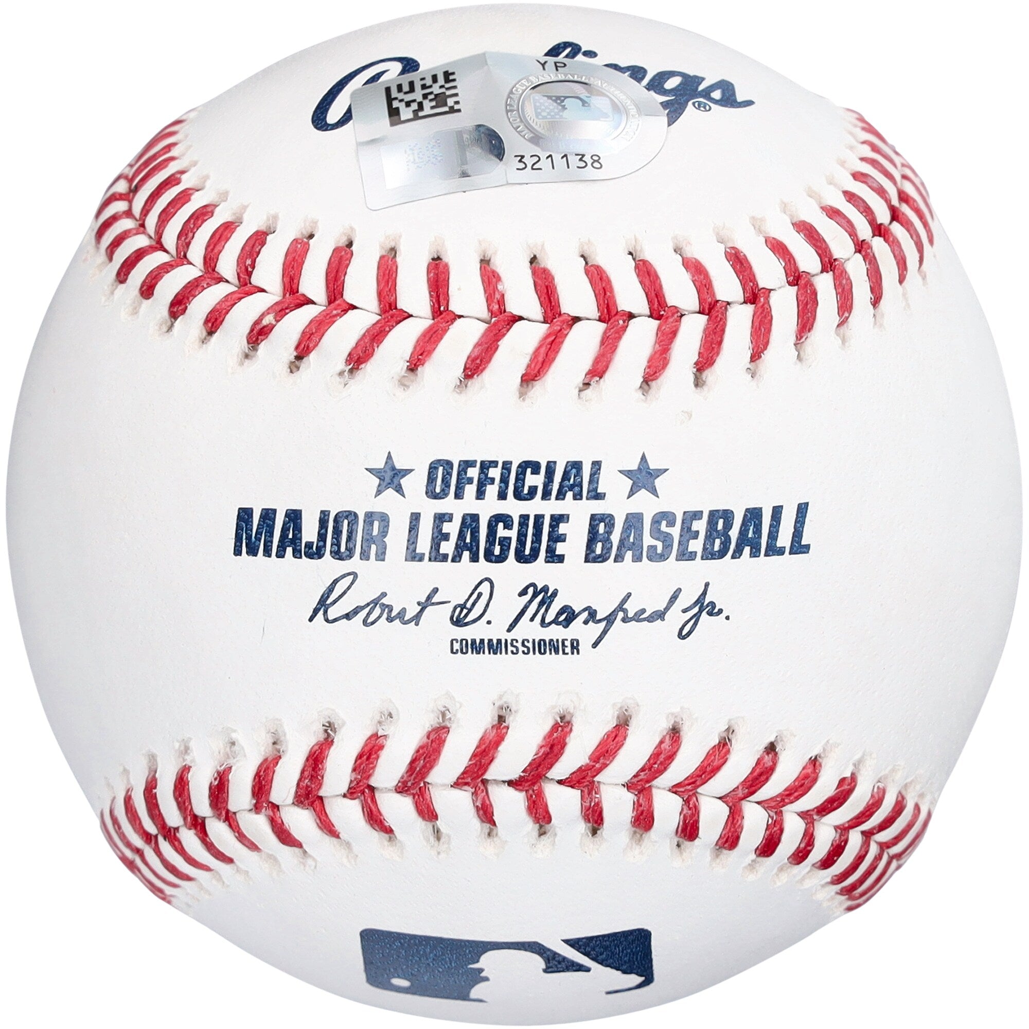 Bryson Stott Philadelphia Phillies Autographed Fanatics Authentic Baseball