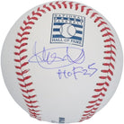 Ichiro Suzuki Seattle Mariners Autographed Fanatics Authentic Hall of Fame Logo Baseball with "HOF 25" Inscription