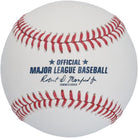 Ichiro Suzuki Seattle Mariners Autographed Fanatics Authentic Hall of Fame Logo Baseball with "HOF 25" Inscription