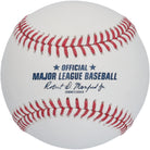 Ichiro Suzuki Seattle Mariners Autographed Fanatics Authentic Hall of Fame Logo Baseball with "HOF 25" Inscription