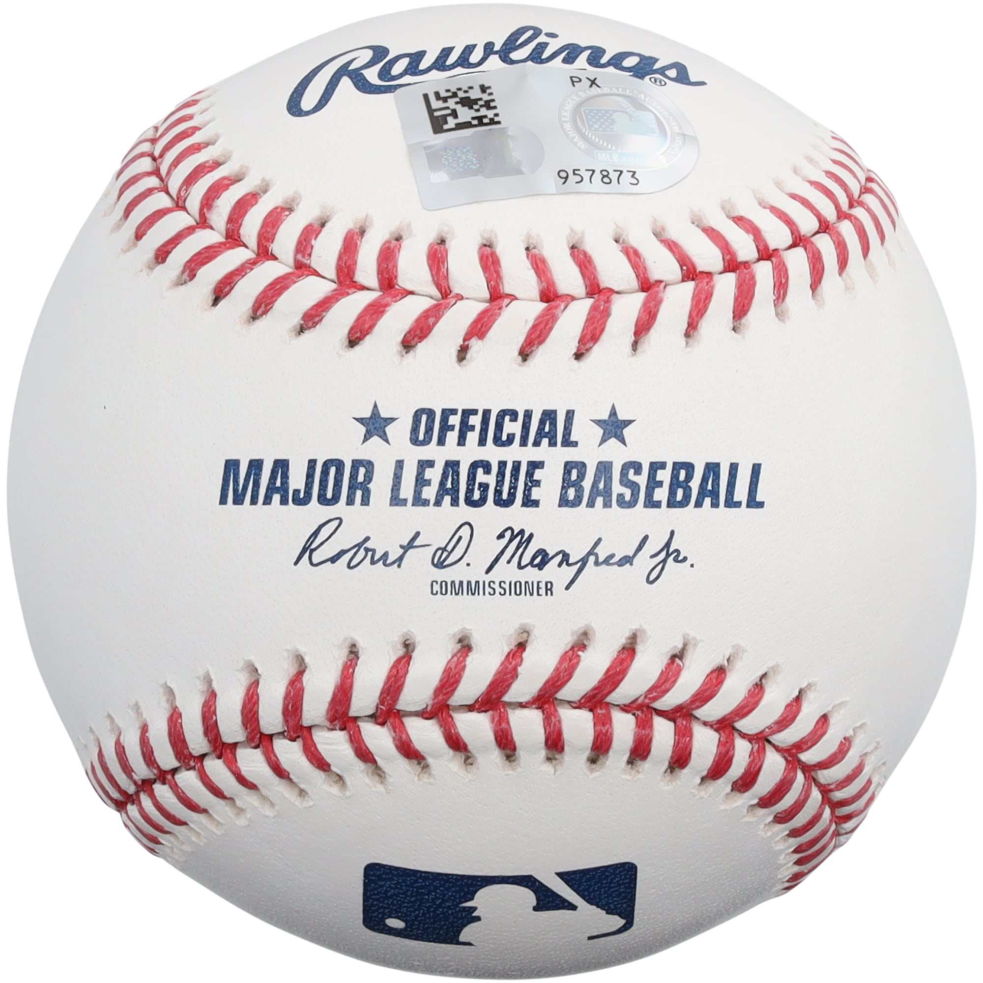 Jonah Tong New York Mets Autographed Fanatics Authentic Baseball with "MLB Debut 8-29-25" Inscription