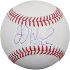 JJ Wetherholt St. Louis Cardinals Autographed Fanatics Authentic Baseball with "For The Lou" Inscription