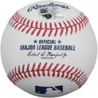 JJ Wetherholt St. Louis Cardinals Autographed Fanatics Authentic Baseball with "For The Lou" Inscription
