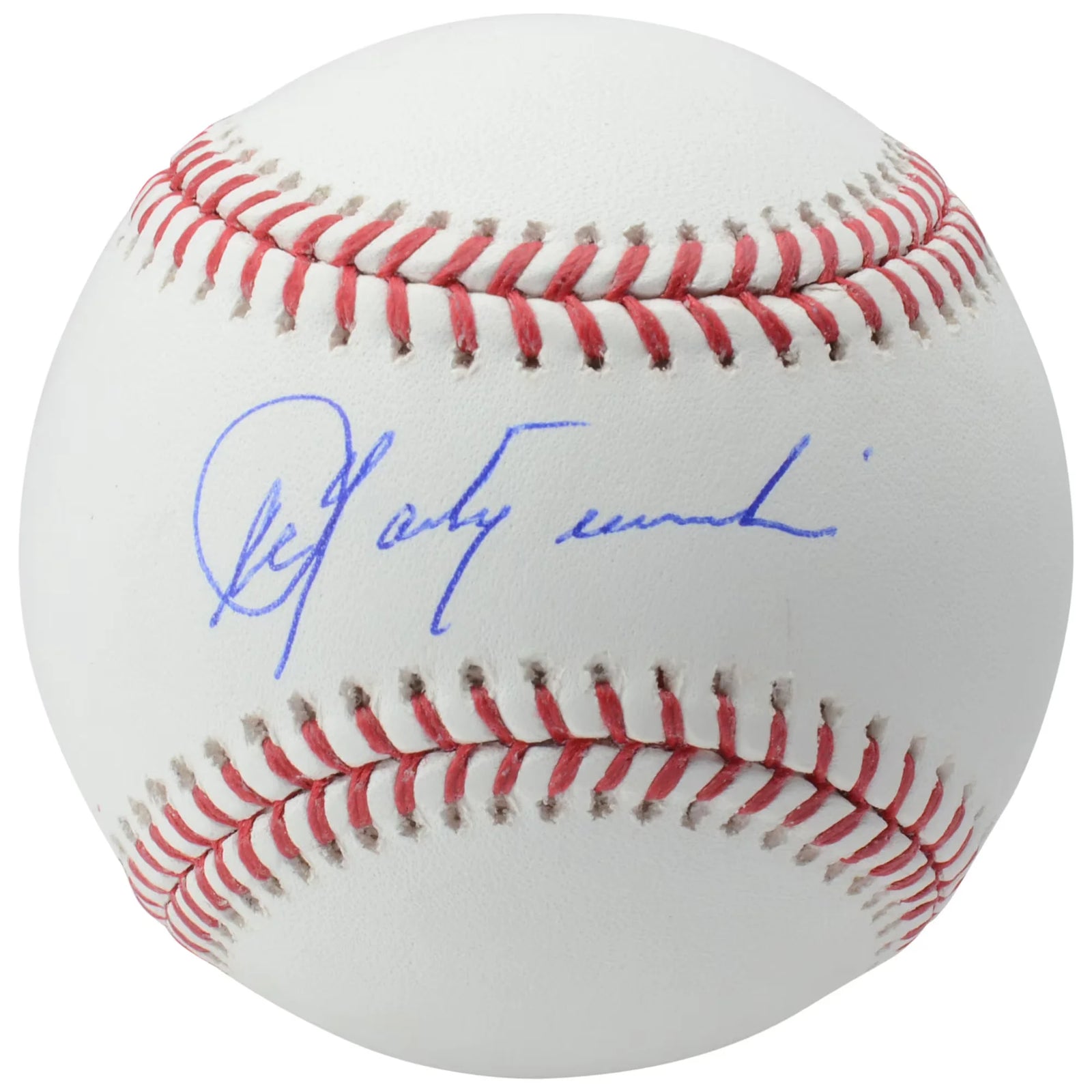 Carl Yastrzemski Boston Red Sox Fanatics Authentic Autographed Baseball