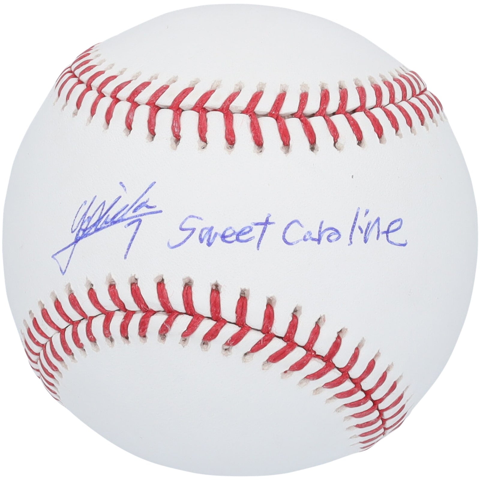 Masataka Yoshida Boston Red Sox Autographed Fanatics Authentic Baseball with "Sweet Caroline" Inscription