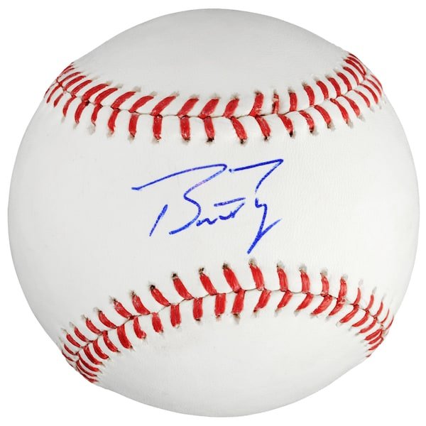 Buster Posey San Francisco Giants Fanatics Authentic Autographed Baseball - The Ballers Bank