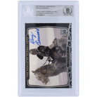 Doug Beswick Star Wars Autographed 2007 Topps Anniversary #19 BAS Authenticated Card