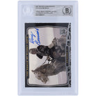 Doug Beswick Star Wars Autographed 2007 Topps Anniversary #19 BAS Authenticated Card