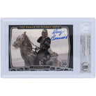 Doug Beswick Star Wars Autographed 2007 Topps Anniversary #19 BAS Authenticated Card