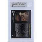 Doug Beswick Star Wars Autographed 2007 Topps Anniversary #39 BAS Authenticated Card