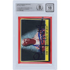 Phil Tippett Star Wars Autographed 2004 Topps Heritage #47 BAS Authenticated 10 Card