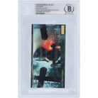 Paul Huston Autographed 1996 Topps Star Wars Widevision #108 BAS Authenticated Card