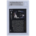 Ease Owyeung Star Wars Autographed 2007 Topps Star Wars #33 BAS Authenticated Card