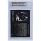 Ease Owyeung Star Wars Autographed 2007 Topps Star Wars #33 BAS Authenticated Card