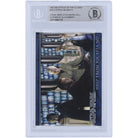 Alethea McGrath Star Wars Autographed 2002 Topps Attack Of The Clones #44 BGS Authenticated Card