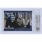 Alethea McGrath Star Wars Autographed 2002 Topps Attack Of The Clones #44 BGS Authenticated Card