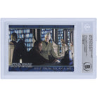 Alethea McGrath Star Wars Autographed 2002 Topps Attack Of The Clones #44 BGS Authenticated Card